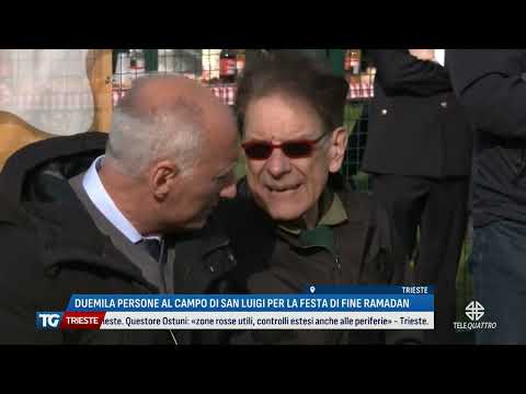 TG TRIESTE EDIZIONE COMPLETA | 30/03/2025