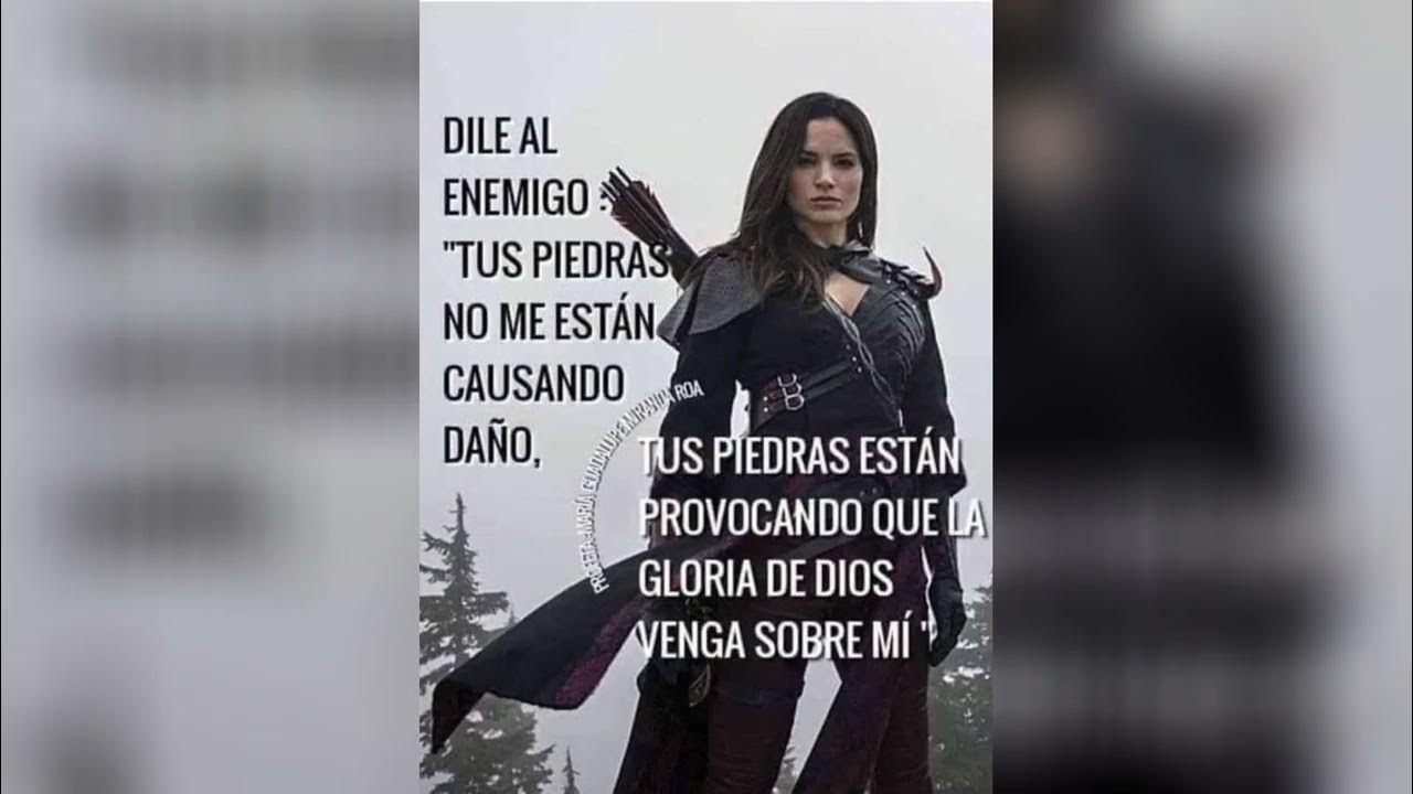 Luz Del Alba Soto Como Una Guerrera Cómo una Guerrera - YouTube