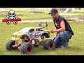 RCMAX 80cc SUPREME GAS ENGINE - FiRST START & TEST RUN: PRIMAL RAMINATOR 1/5 MT TOY | RC ADVENTURES