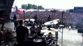 Amorphis - Into Hiding- Live