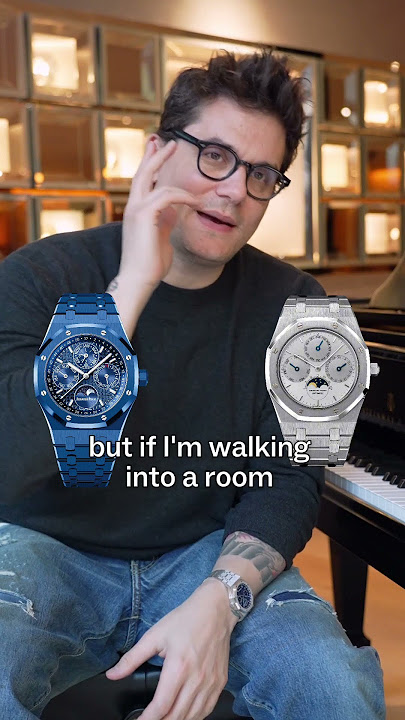 Quick Fire Questions With John Mayer