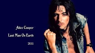 Alice Cooper - Last Man On Earth (2011)