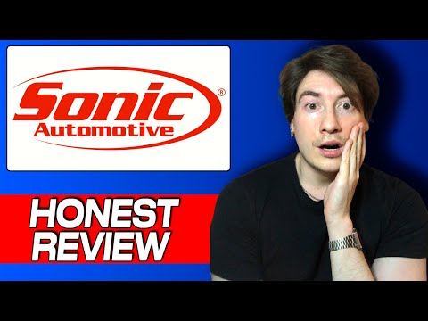 What Is A Sonic Automotive Dealership