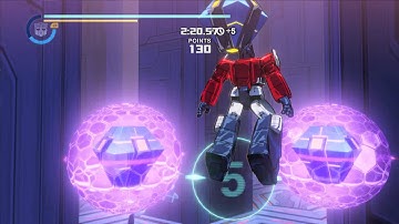 Transformers: Devastation Challenge 48 SS Rank [Prime Difficulty]