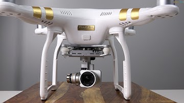 DJI Phantom 3 Pro, 4K Drone! - 5 Awesome Features!