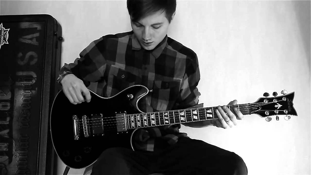 Casino Madrid Fightin Words guitar Cover HD YouTube