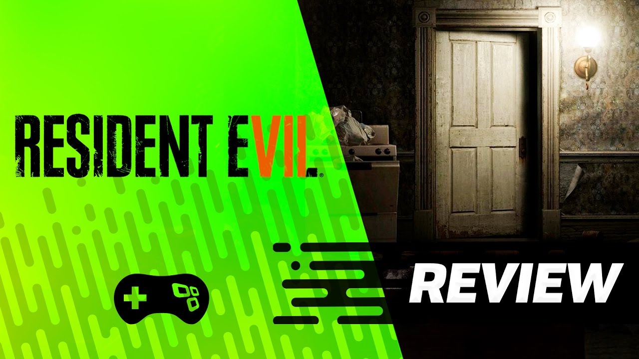 RESIDENT EVIL 7 - Review - TecMundo Games 