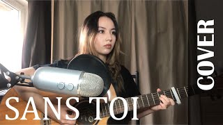 Video voorbeeld van "Sans Toi - Pomme (Acoustic Cover by Kimoon)"