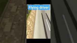 Flying with my car #carparkingmultiplayer #carparking #cpm