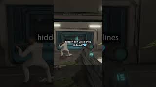 hidden gem marine quotes in halo 2 💎
