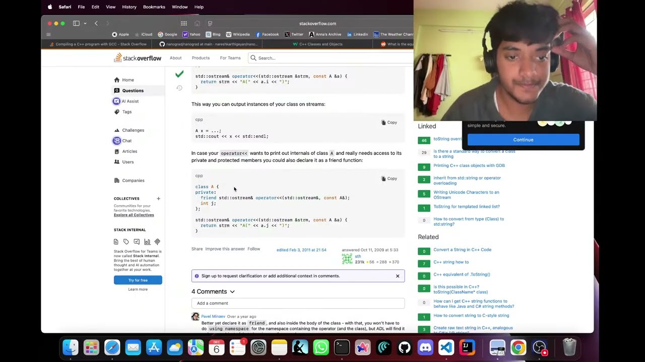 building an autograd engine in C++