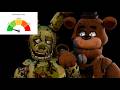 [BLENDER/FNAF] - Low Cortisol Meme