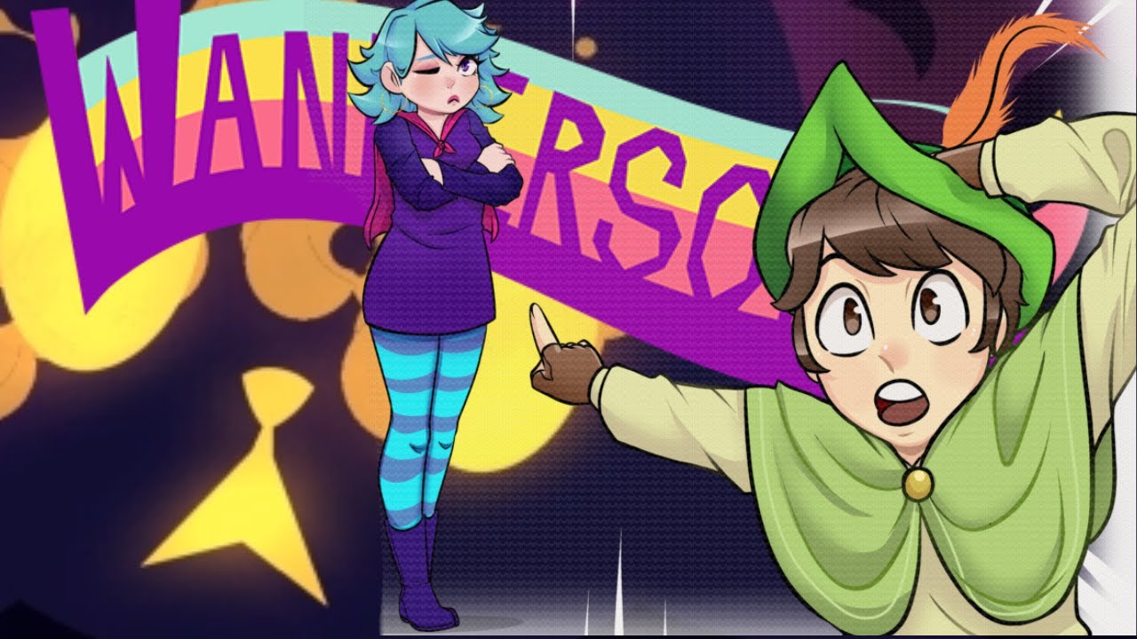 How A Dog BROKE The Wandersong Speedrun World Record