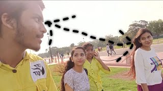 Monday Prank On Girls India Gate || Vyaann Mewadaa Vlog