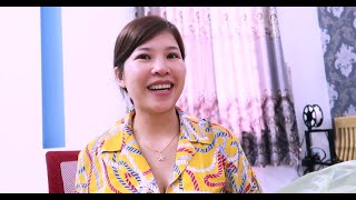 Vietnamese mother's daily life