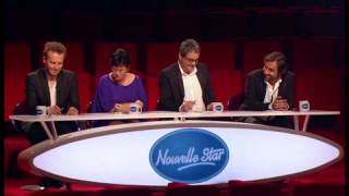 Nouvelle Star Saison 10 - Episode 6 - Casting - 2014