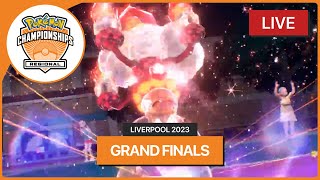 Luca Paz 🇺🇸 vs Alex Soto 🇪🇸 - Grand Finals - 2023 Liverpool Regionals