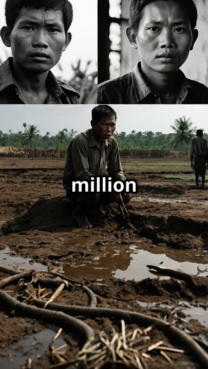 Pol Pot: The Untold Story. #shorts