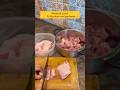 Weekend lunch Ft.Neychoru wid pork🍽️#trendingshorts #viral #millionviews #fypyoutube #food #fyp