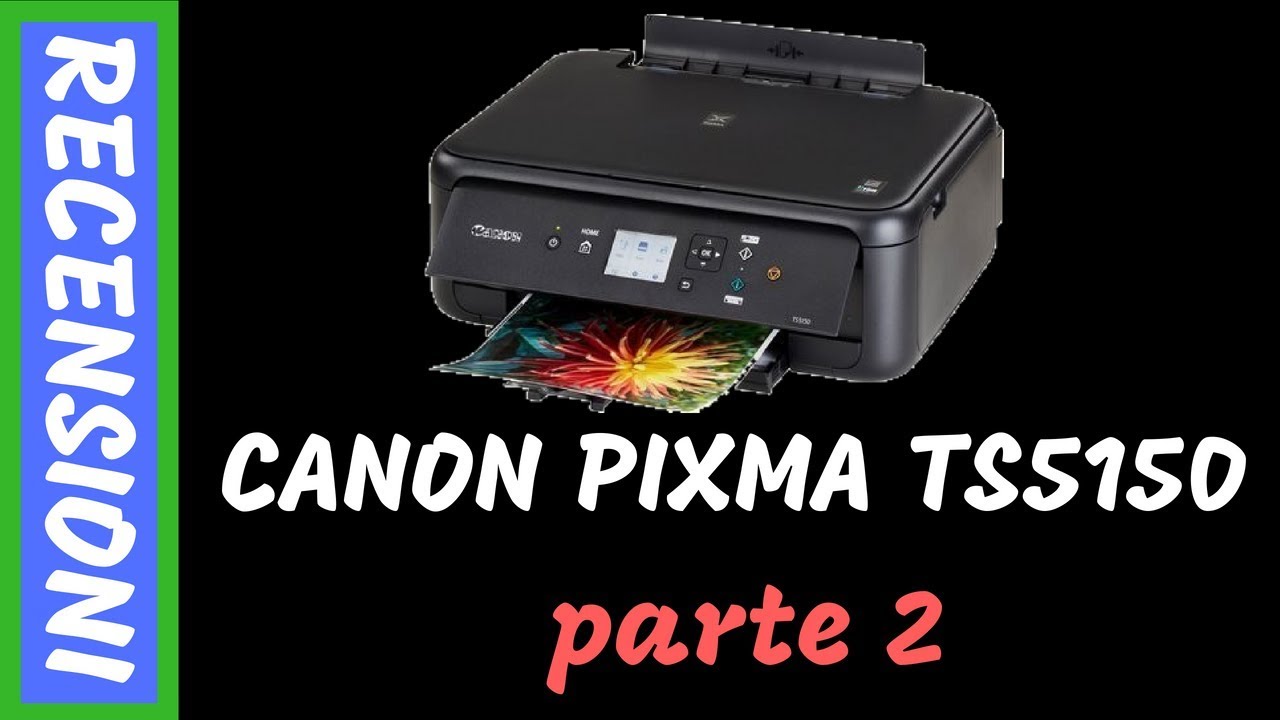 Imprimante Canon Pixma TS5150 , pilote pour Linux ? 