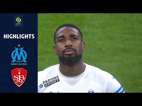 Marseille Brest Goals And Highlights