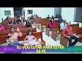 Sigo Caminhando Pelo Mundo | Igreja | Caetité-BA