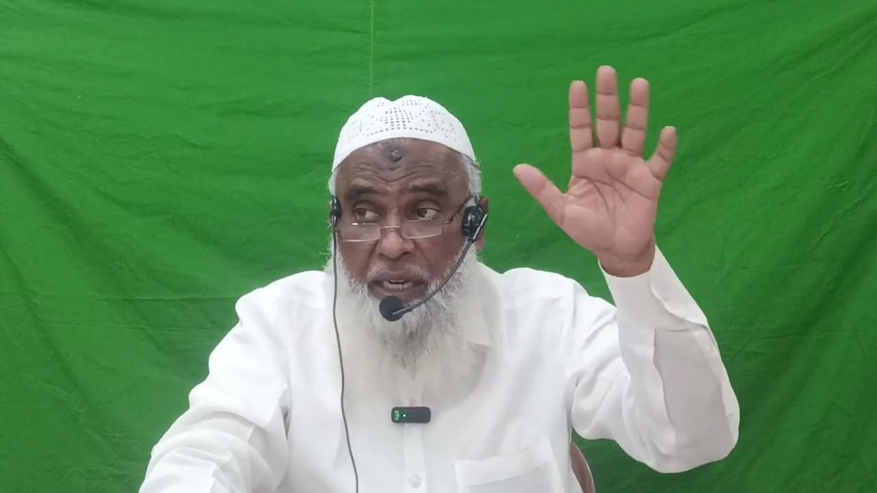 ரமளானின் தொடர் பயான் 4, இஸ்லாம் தையும் படியுங்கள்  முஸ்லிம்களையும் பாருங்கள் (வட்டி)