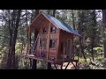 Treehouse Time-Lapse Build 2015 Treehouse Time-Lapse Build 2015