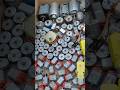 💡 Powerful DIY Angle Grinder using 885 DC Motor! 🛠️ #DIYShorts #885DCMotor #MetalCutter