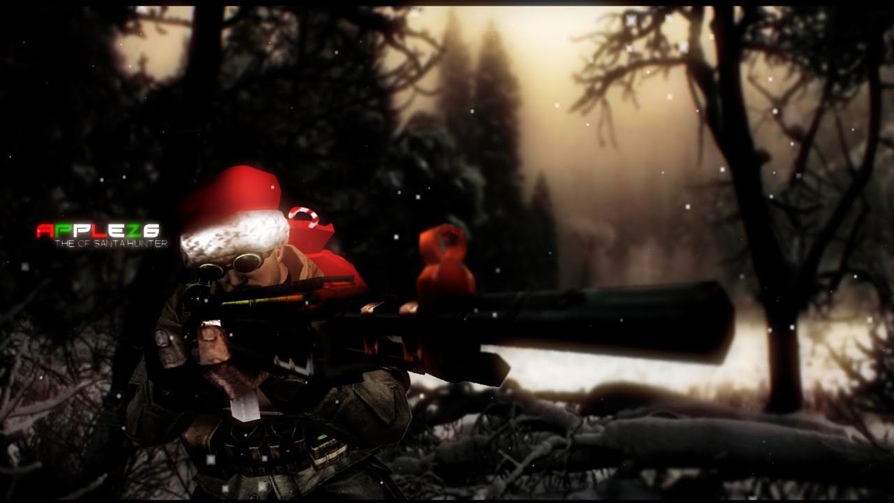 [CF] Crossfire Christmas Montage - Applez6