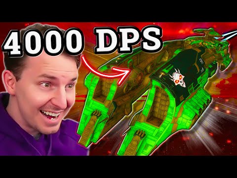 FASTEST Crimson Harvest EVER 🎃 UPDATED Kronos Blaster Guide