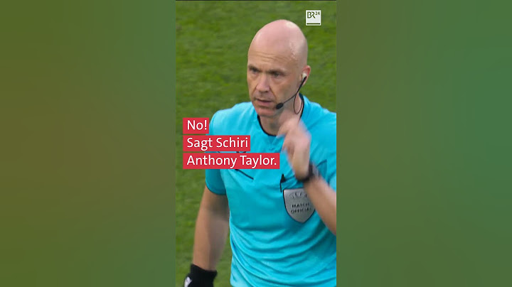 Petition fordert: EM-Spiel Deutschland gegen Spanien wiederholen! | BR24 #Shorts