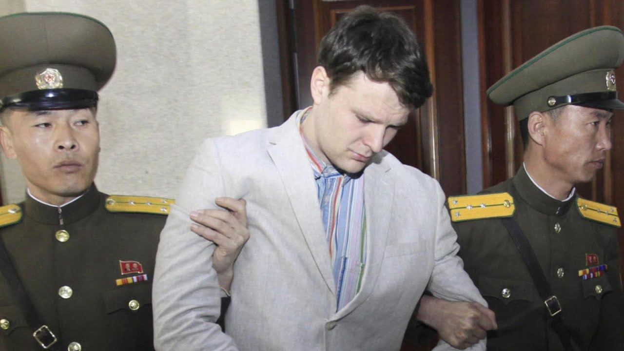 New details emerge in Otto Warmbier's medical condition YouTube