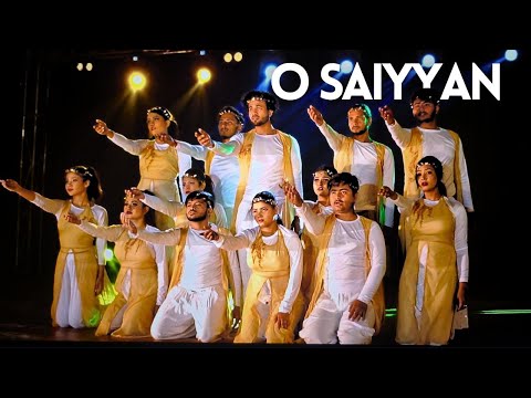 O Saiyyan (Agneepath) ~ Contemporary Group Performance | Ajay-Atul | SHAILEE ANNUAL SHOW 2024