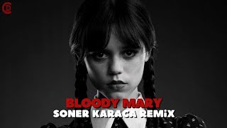 Lady Gaga - Bloody Mary ( Soner Karaca Remix ) ✦ Motion Edit Resimi