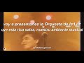 Orquesta de la Luz - Salsa caliente del Japón (letra) video (hd/hq)