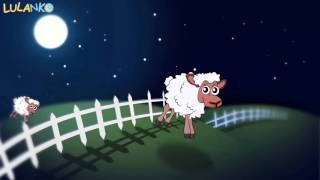 Download Lagu Black Sheep lullaby for the all night - 10 hours BABY SLEEP MP3