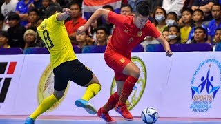  Sat Intenational Futsal Chdanionship Thailand 2020   43 