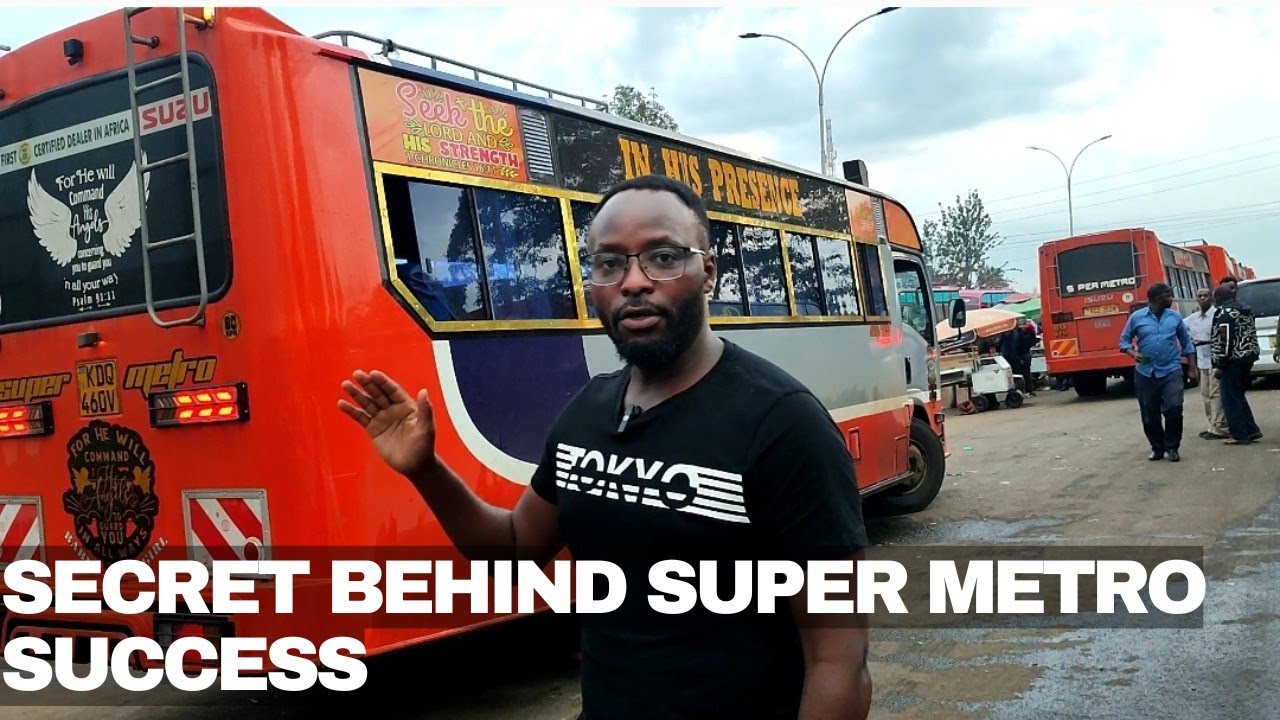 Now I understand why everyone is in love with Super Metro