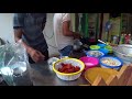 ГОА 2018.  Анжуна. Индийская уличная еда