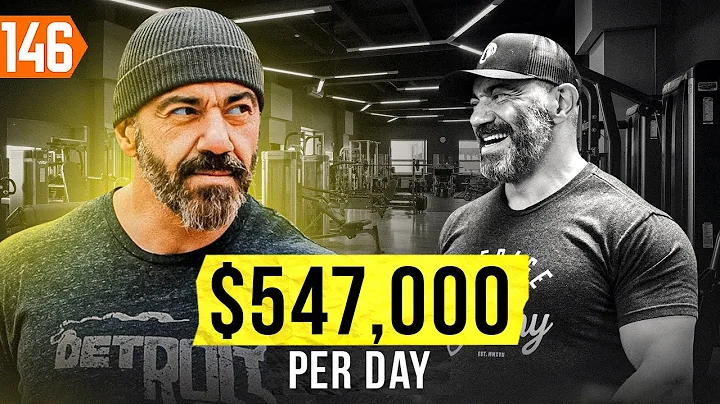 Bedros Keuilian: The Secrets to $200M/Year Business