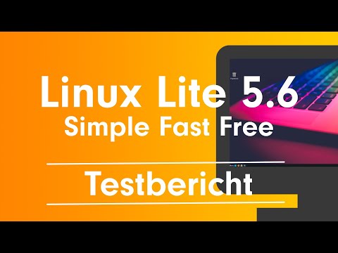 Linux Lite 5.6 - Testbericht