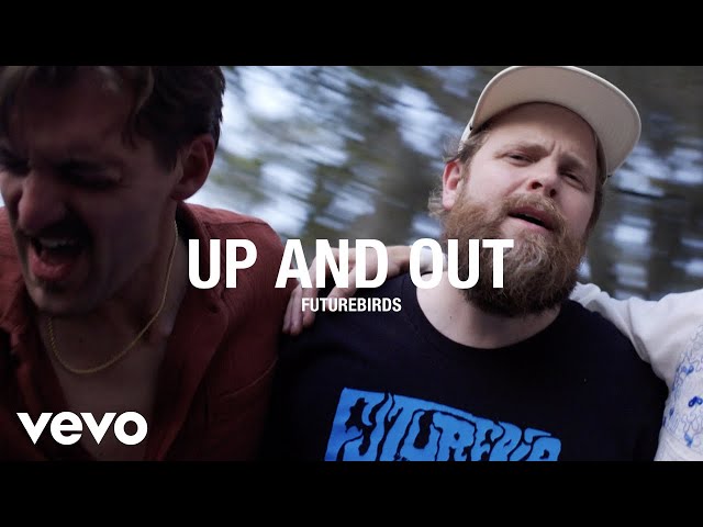 Futurebirds - Up and Out (Official Music Video) class=