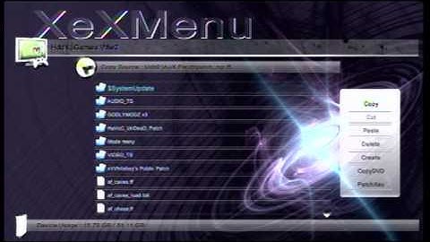How To Start a 15th/10th Lobby Using XeX Menu