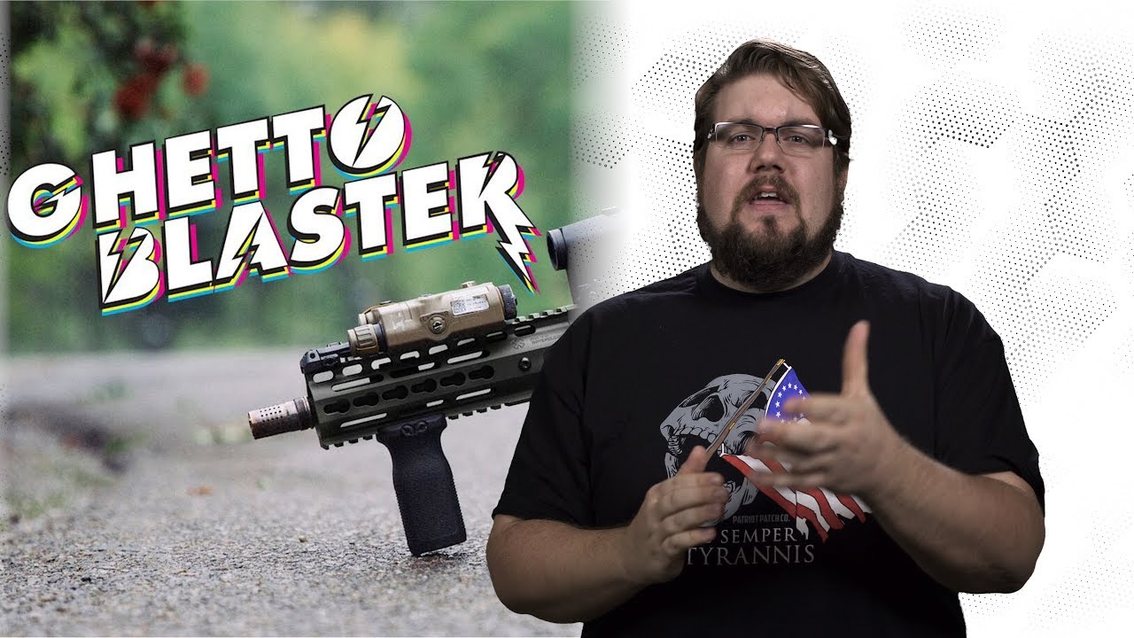 The Ghetto Blaster, a tiny Glock trick and Top Guns Returns! TGC News