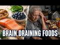 Common Familiar Foods That Silently Drain Your Brain Power And Focus