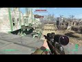 Busting up this fiesta in Fallout 4