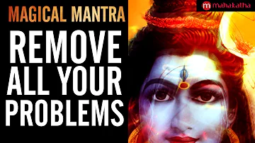 SHIVASHTAKAM MANTRA ( MANTRA TO REMOVE ALL PROBLEMS ) 🔴 Ancient Healing Mantras of Shiva