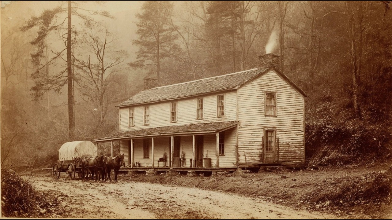 The Disturbing Case of the Travelers Who Should Have Never Stopped at That House