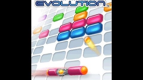 Java игра   Arkanoid Evolution